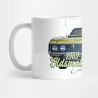 1969 Oldsmobile Cutlass Convertible Mug